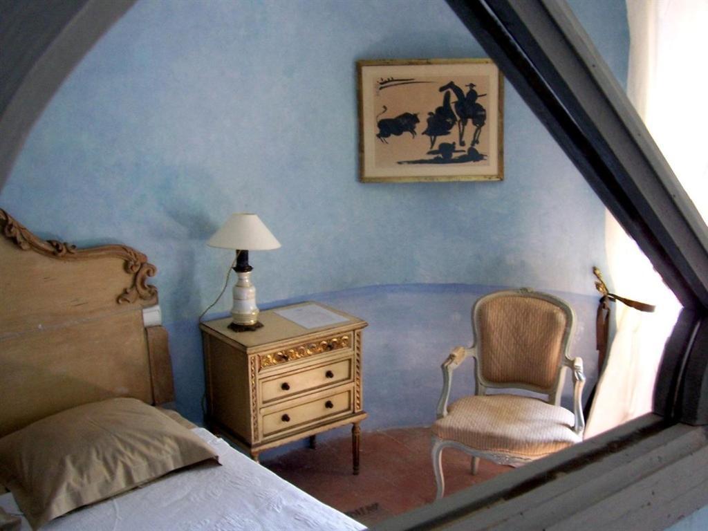Chateau D'Ortaffa Rom bilde